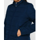 VERO MODA Simone Short Quilted Jacket Navy Blazer