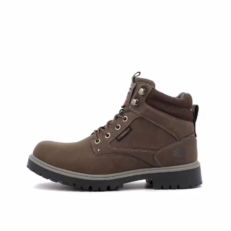 CARRERA Taison Mid Ltx Acajou