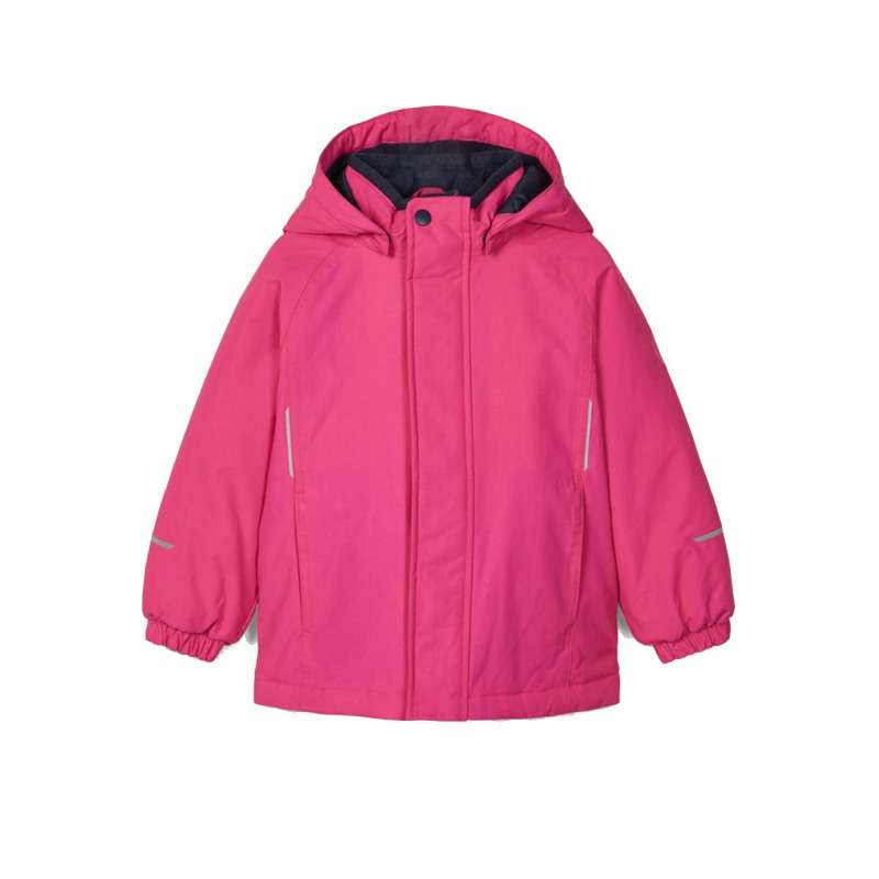 NAME IT Snow03 Jacket Fuchsia Purple