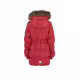 NAME IT Molly Long Down Jacket Cerise