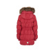 NAME IT Molly Long Down Jacket Cerise
