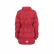 NAME IT Molly Long Down Jacket Cerise