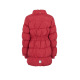 NAME IT Molly Long Down Jacket Cerise