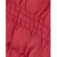 NAME IT Molly Long Down Jacket Cerise