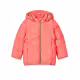 NAME IT Milton Quilted Puffer Jacket Neon Pink G