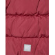 NAME IT Molly Long Down Jacket Rose Wine
