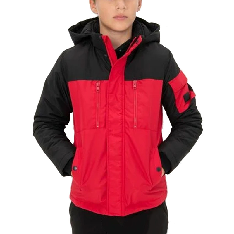 JACK&JONES Fergus Jacket Tango Red