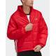 ADIDAS Padded Stand Collar Puffer Jacket Red