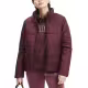PUMA ESS+ Padded Jacket Burgundy
