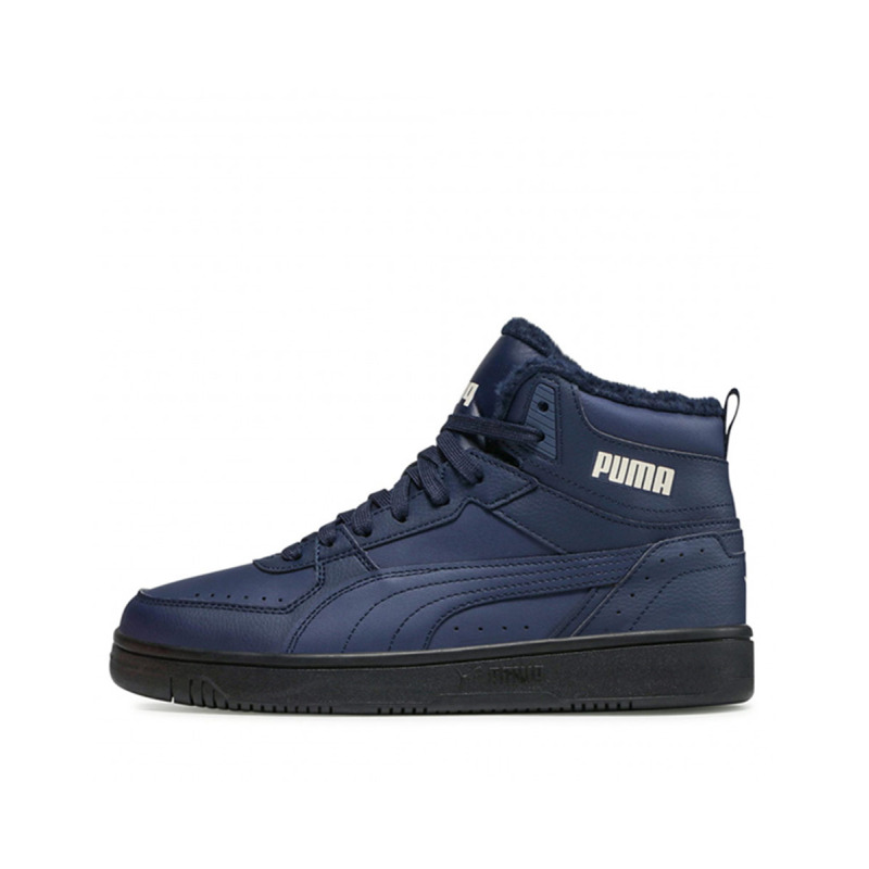 PUMA Rebound Joy Fur Peacoat