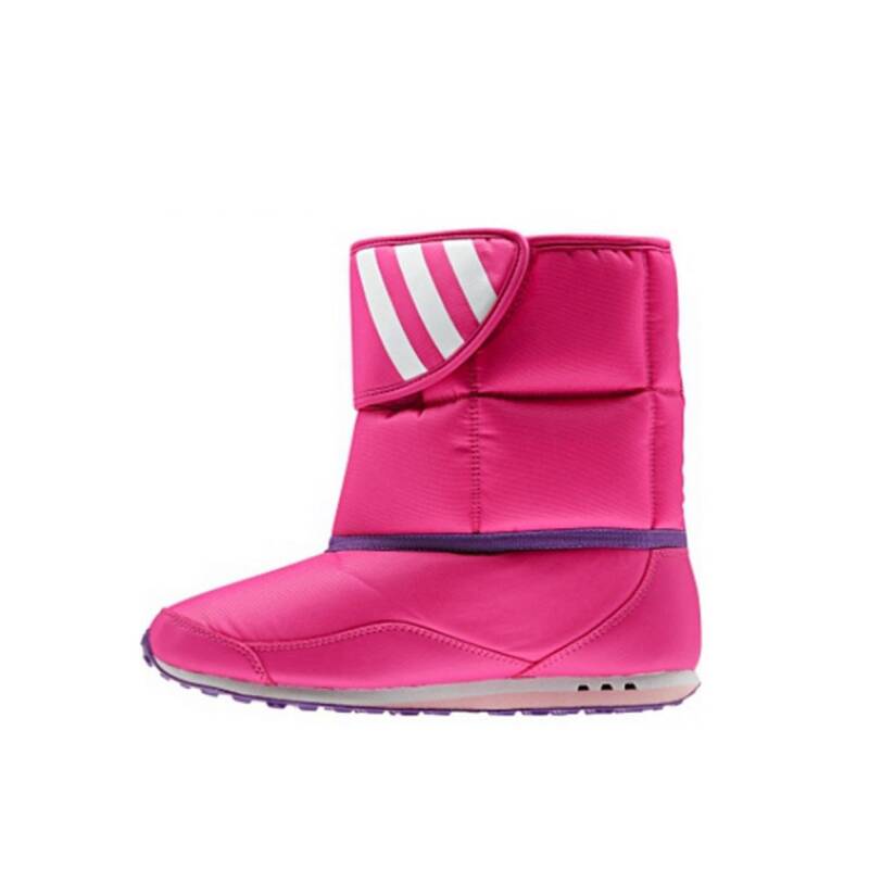 ADIDAS Seneo Snowstripes K Pink