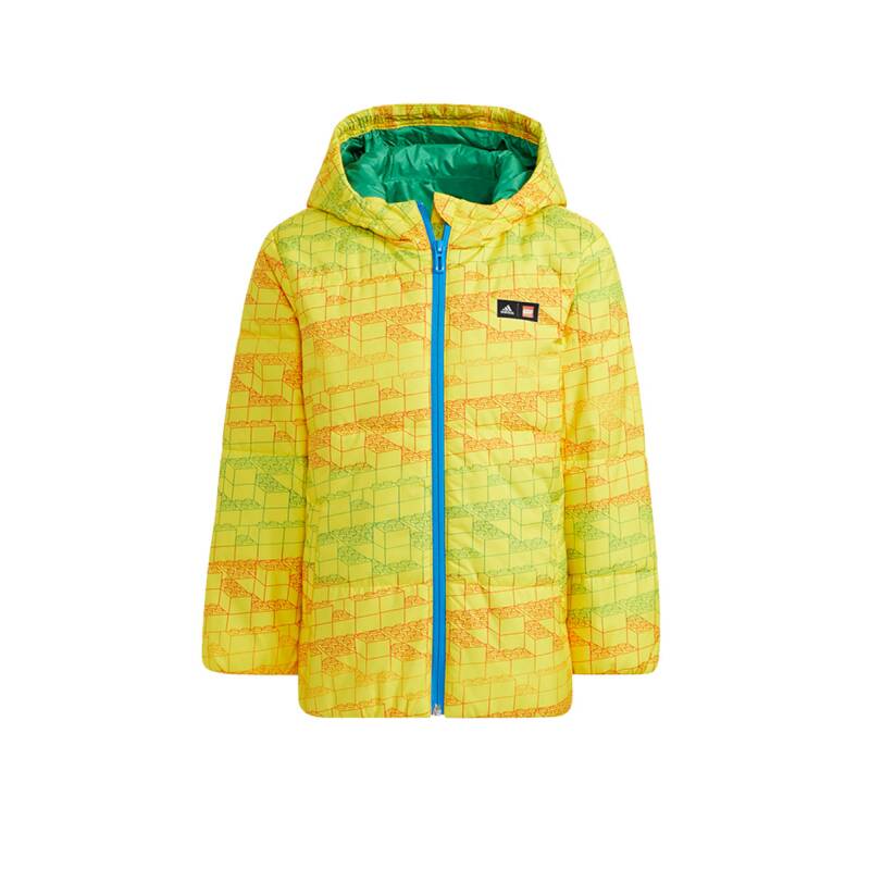 ADIDAS x Classic Lego Jacket Yelllow