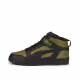 PUMA Rebound Mid Strap WTR Sneakers Green/Black