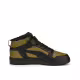 PUMA Rebound Mid Strap WTR Sneakers Green/Black