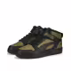 PUMA Rebound Mid Strap WTR Sneakers Green/Black
