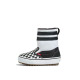 VANS Slip-On Snow Boot Black/White