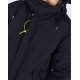 REDEFINED REBEL Thor Jacket Black