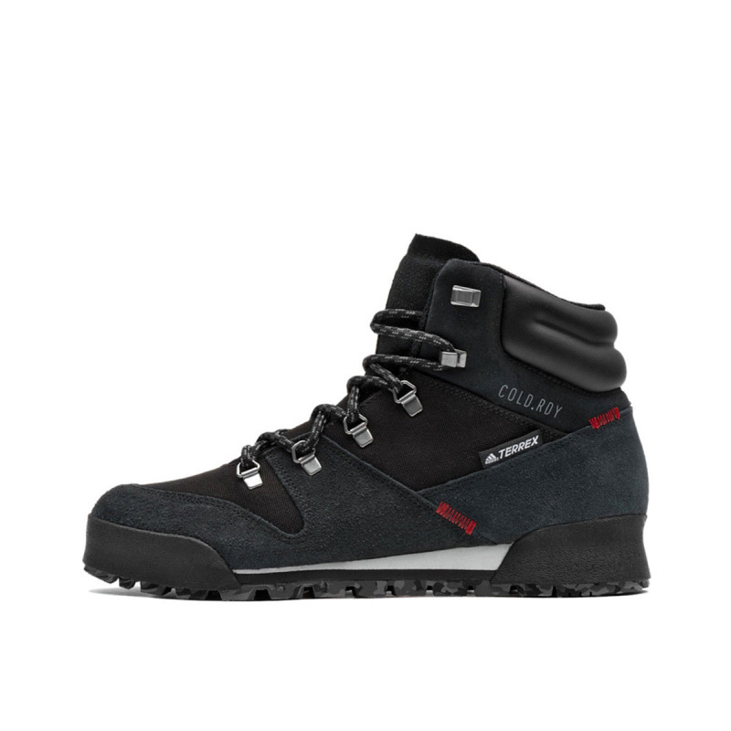 ADIDAS Terrex Snowpitch COLD.RDY Hiking Boots Core Black
