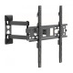 Стойка, поставка КМ1304, регулиране, завъртане, LED телевизор, 32-55", 20kg
