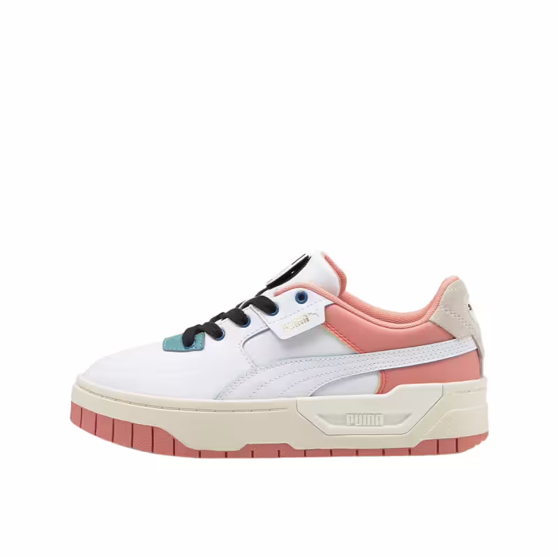 PUMA Cali Dream Go For Shoes White/Multi