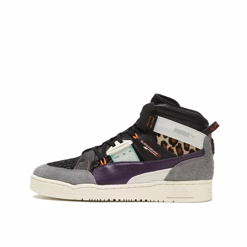 PUMA Slipstream Mutation Beast Fur Shoes Black/Multi