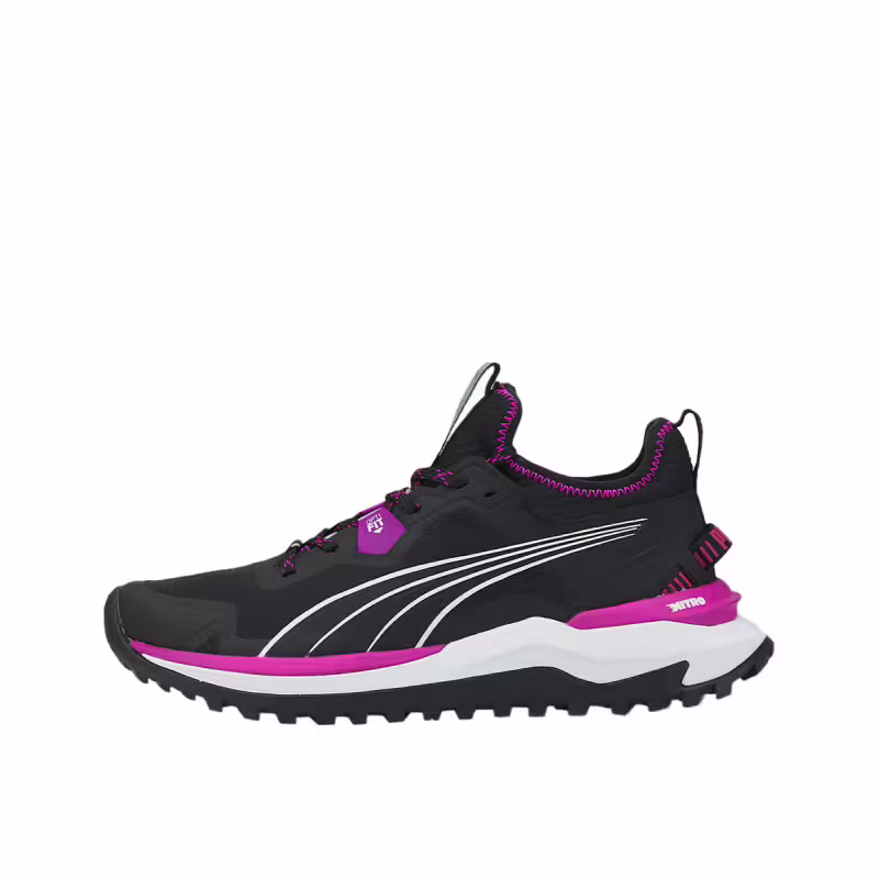 PUMA Voyage Nitro Trail Running Shoes Black