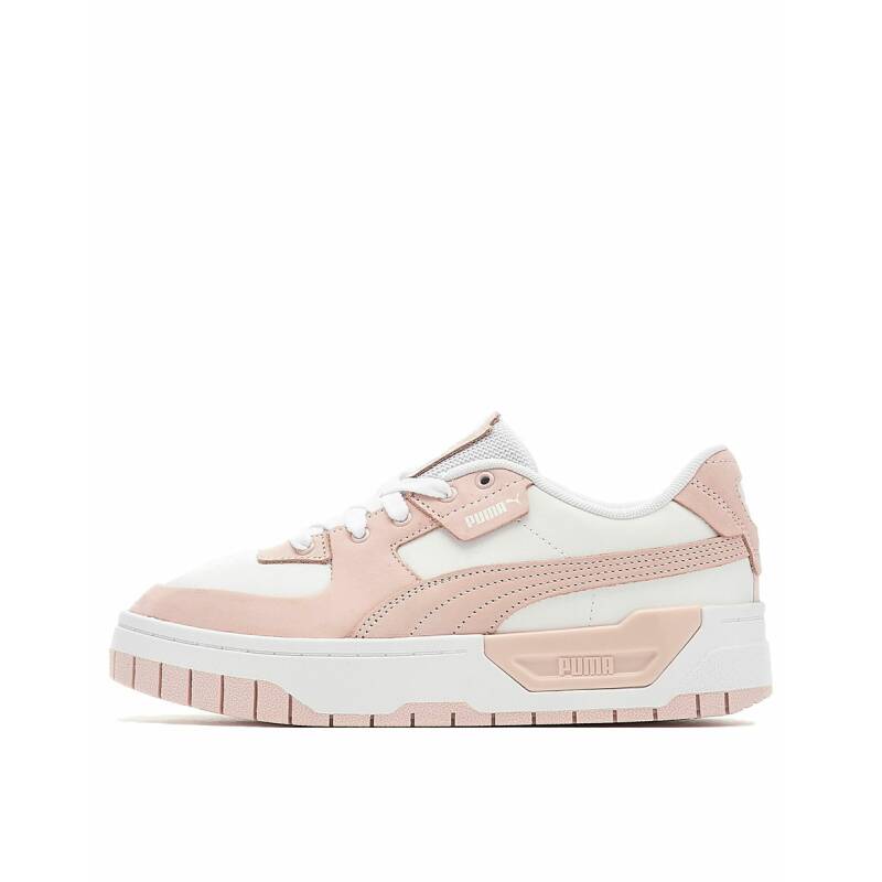 PUMA Cali Dream Shoes White/Pink