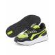 PUMA Rs-Z Molded Shoes Black/Yellow