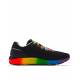 UNDER ARMOUR x Sonic 4 Hovr Pride Running Shoes Black W