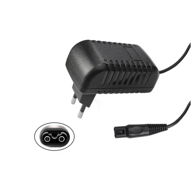 Мрежов адаптер за тример, съвместим с Philips, 15VDC, 0,36A, 5,4W
