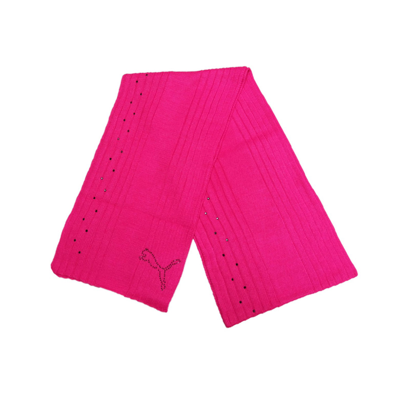 PUMA Crystal Cat Scarf Pink
