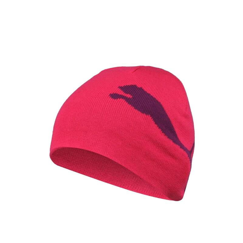 PUMA Ess Big Cat Beanie Pink