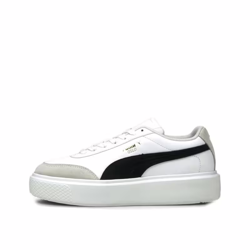 PUMA Oslo Maja Archive Shoes White