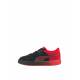 PUMA x Batman Classic Suede Shoes Black/Red Kids