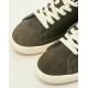 PUMA Basket Vintage Shoes Black