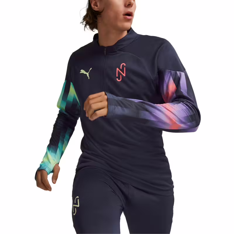 PUMA x Neymar Jr 24/7 Training Top Navy