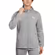 PUMA Evostripe Full Zip Hoodie Grey