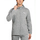 PUMA Evostripe Full Zip Hoodie Grey