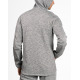 PUMA Evostripe Full Zip Hoodie Grey