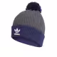 ADIDAS Originals Adicolor Pom Beanie Grey/Blue