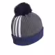 ADIDAS Originals Adicolor Pom Beanie Grey/Blue