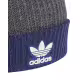ADIDAS Originals Adicolor Pom Beanie Grey/Blue