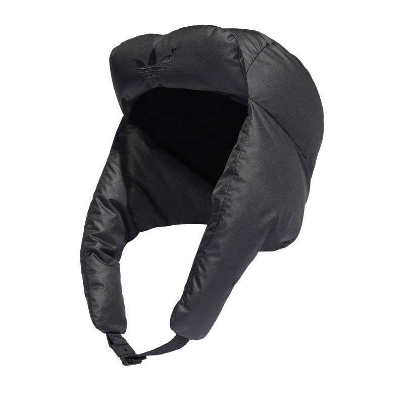 ADIDAS Originals Blue Version Padded Hunter Cap Black