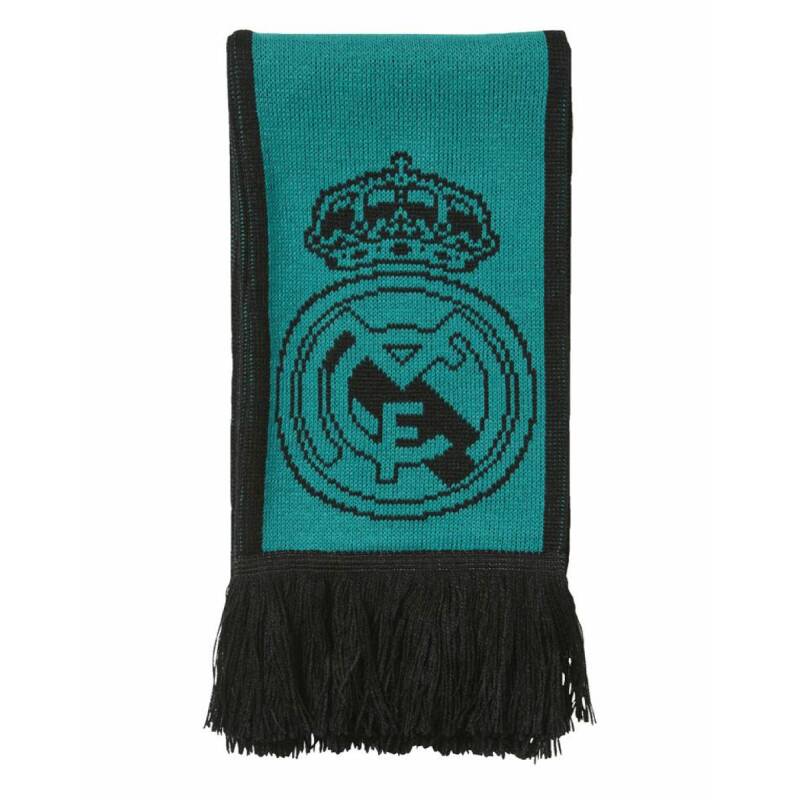 ADIDAS x Real Madrid Scarf Turquoise