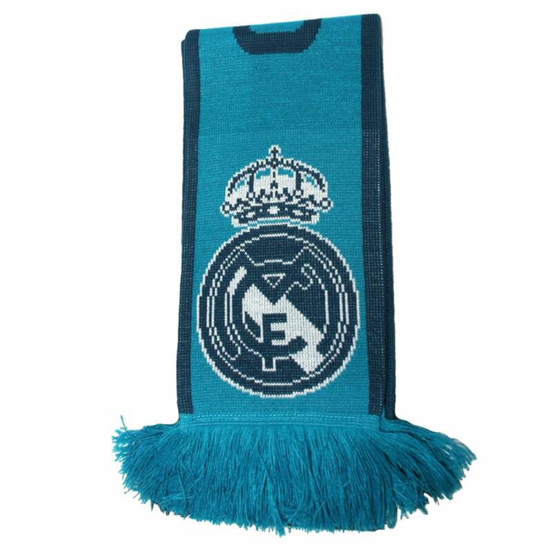 ADIDAS Real Madrid Scarf Blue