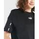 PUMA Power Cropped Tee Black