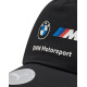 PUMA x BMW Motorsport Heritage BB Cap Black