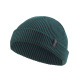 PUMA Ribbed Fisherman Beanie Green