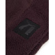 PUMA Classic Cuff Sherpa Beanie Brown