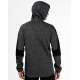 PUMA Evostripe Full Zip Hoodie Grey